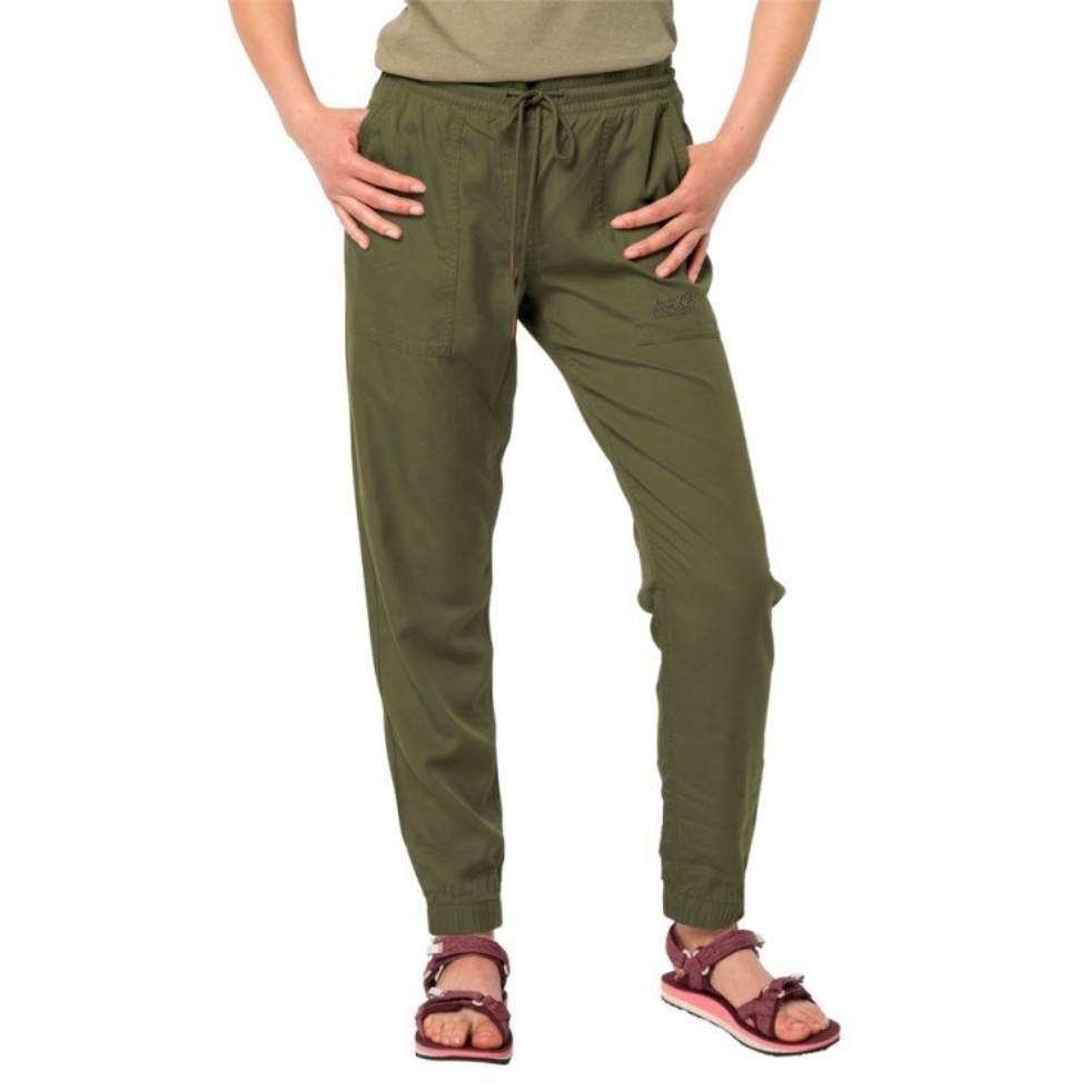 Штани Jack Wolfskin MOJAVE PANTS W 1504751-4092 Хакі