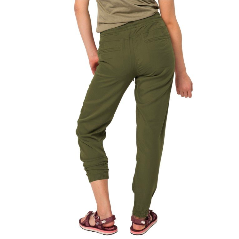 Штани Jack Wolfskin MOJAVE PANTS W 1504751-4092 Хакі