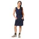 Сукня Jack Wolfskin TIOGA ROAD DRESS 1504821-1910 Темно-синій