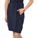 Сукня Jack Wolfskin TIOGA ROAD DRESS 1504821-1910 Темно-синій