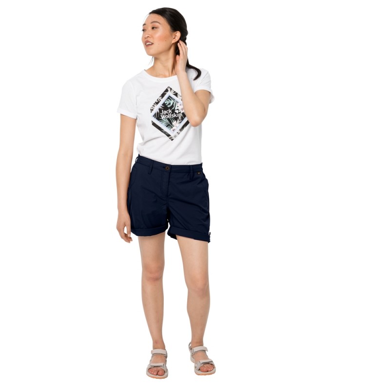 Шорти Jack Wolfskin DESERT SHORTS W 1505311-1910 Темно-синій