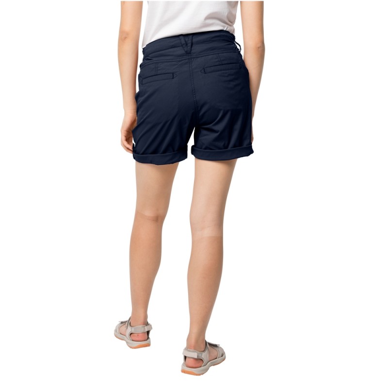 Шорти Jack Wolfskin DESERT SHORTS W 1505311-1910 Темно-синій