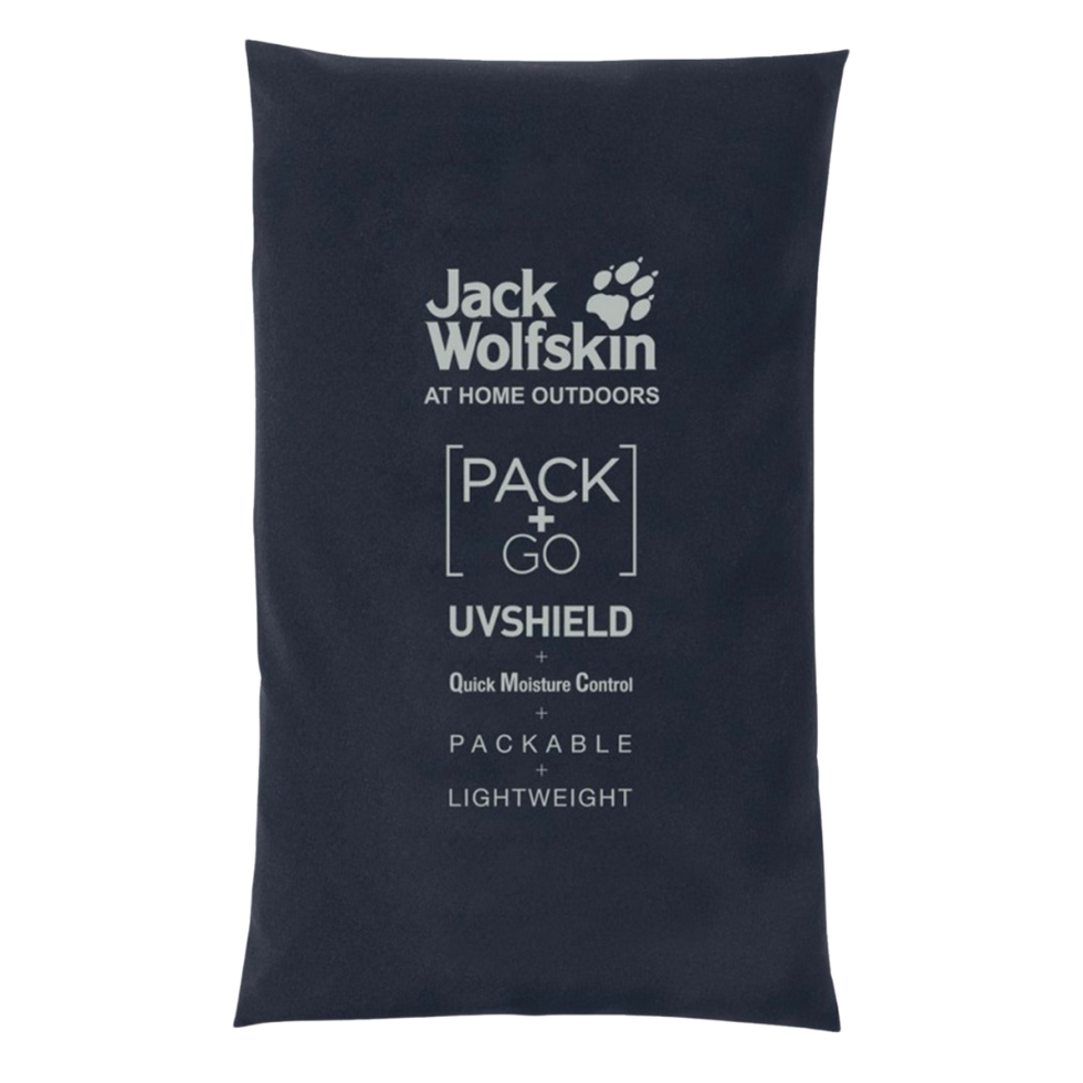 Штани Jack Wolfskin JWP PANT W 1505651-1010 Темно-синій