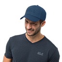 Кепка Jack Wolfskin BASEBALL CAP 1900671-1588 Синій