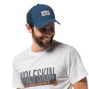 Кепка Jack Wolfskin HERITAGE CAP 1905621-1588 Синій