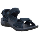 Сандалі Jack Wolfskin LAKEWOOD RIDE SANDAL M 4019021-1010 Темно-синій