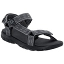 Сандалі Jack Wolfskin SEVEN SEAS 2 SANDAL M 4026651-6011 Сірий