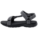 Сандалі Jack Wolfskin SEVEN SEAS 2 SANDAL M 4026651-6011 Сірий