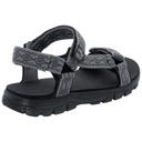 Сандалі Jack Wolfskin SEVEN SEAS 2 SANDAL M 4026651-6011 Сірий