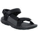 Сандалі Jack Wolfskin SEVEN SEAS 2 SANDAL M 4026651-6350 Темно-сірий