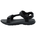 Сандалі Jack Wolfskin SEVEN SEAS 2 SANDAL M 4026651-6350 Темно-сірий