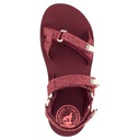 Сандалі Jack Wolfskin OUTFRESH DELUXE SANDAL W 4039451-2136 Бордовий
