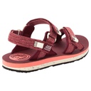 Сандалі Jack Wolfskin OUTFRESH DELUXE SANDAL W 4039451-2136 Бордовий