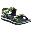 Сандалі Jack Wolfskin OUTFRESH DELUXE SANDAL W 4039451-7775 Темно-синій