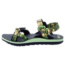 Сандалі Jack Wolfskin OUTFRESH DELUXE SANDAL W 4039451-7775 Темно-синій