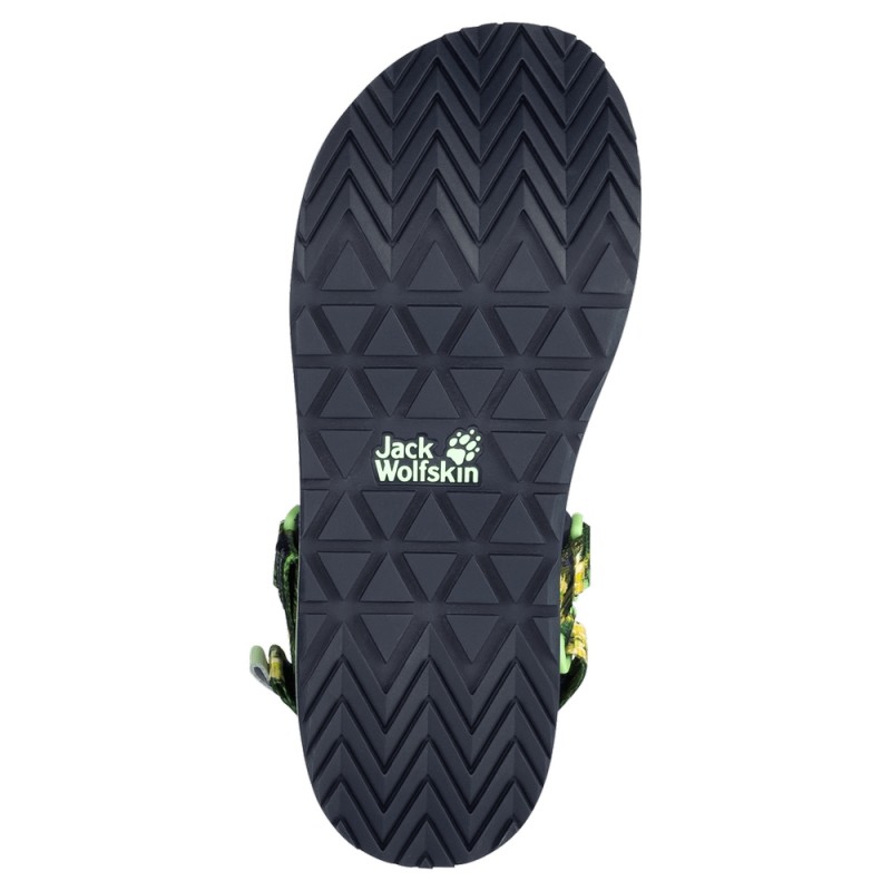 Сандалі Jack Wolfskin OUTFRESH DELUXE SANDAL W 4039451-7775 Темно-синій