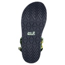 Сандалі Jack Wolfskin OUTFRESH DELUXE SANDAL W 4039451-7775 Темно-синій