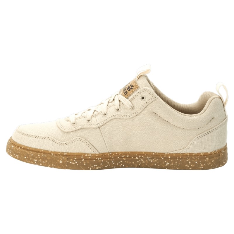 Кеди Jack Wolfskin ECOSTRIDE LOW M 4044941-5324 Коричневий