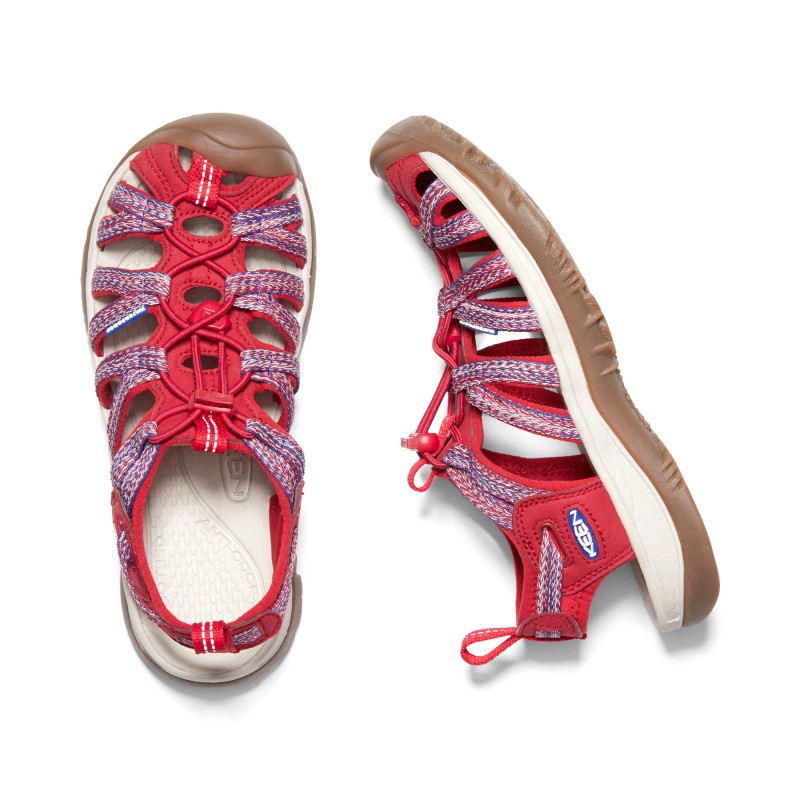 Сандалі Keen WHISPER 1022811 Червоний