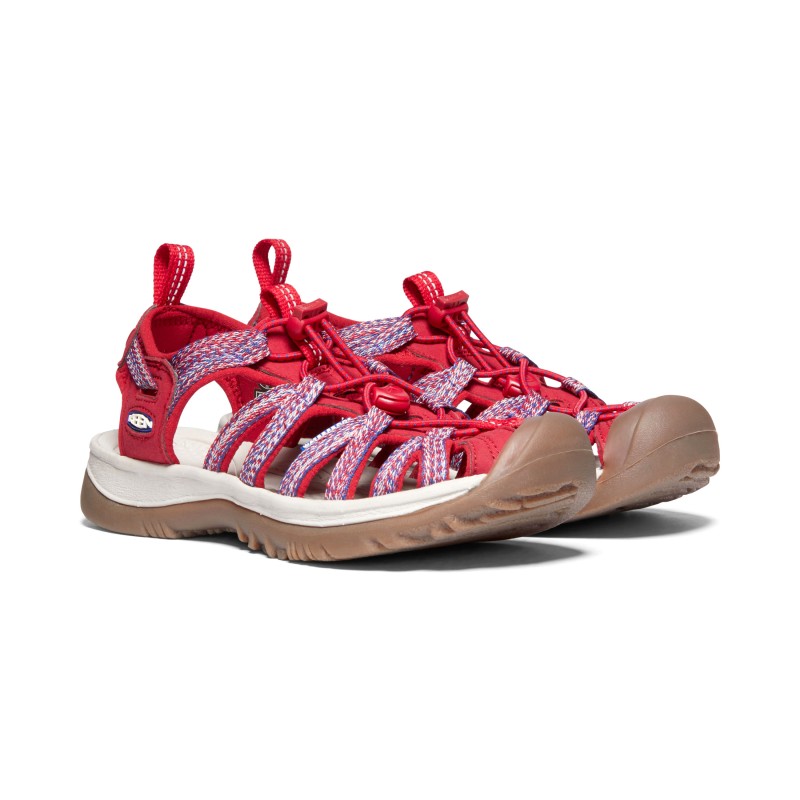 Сандалі Keen WHISPER 1022811 Червоний