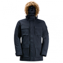 Парка Jack Wolfskin GLACIER CANYON PARKA 1107674_1010 Темно-синій