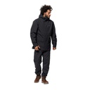 Куртка утеплена Jack Wolfskin WEST COAST JACKET 1110811_6000 Чорний