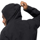 Куртка утеплена Jack Wolfskin WEST COAST JACKET 1110811_6000 Чорний