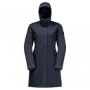 Напівпальто пух Jack Wolfskin COLD BAY COAT W 1113033_1010 Темно-синій