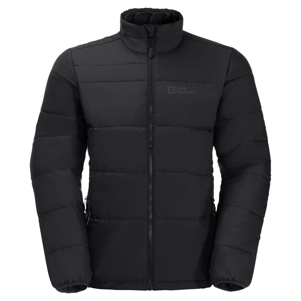 Куртка 3 в 1 Jack Wolfskin ROMBERG 3IN1 JKT M 1115251_6000 Чорний