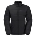 Куртка 3 в 1 Jack Wolfskin ROMBERG 3IN1 JKT M 1115251_6000 Чорний