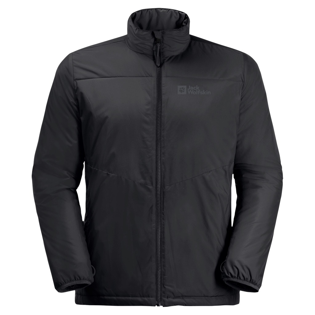 Куртка 3 в 1 Jack Wolfskin FELDBERG 3IN1 JKT M 1115271_6000 Чорний
