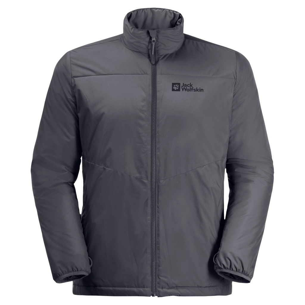 Куртка 3 в 1 Jack Wolfskin FELDBERG 3IN1 JKT M 1115271_6230 Темно-сірий