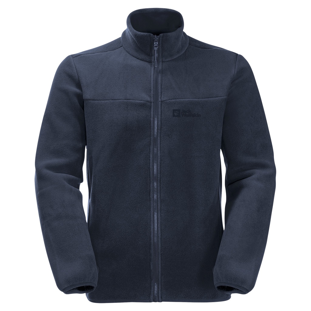 Куртка 3 в 1 Jack Wolfskin ALTENBERG 3IN1 JKT M 1115301_1010 Темно-синій