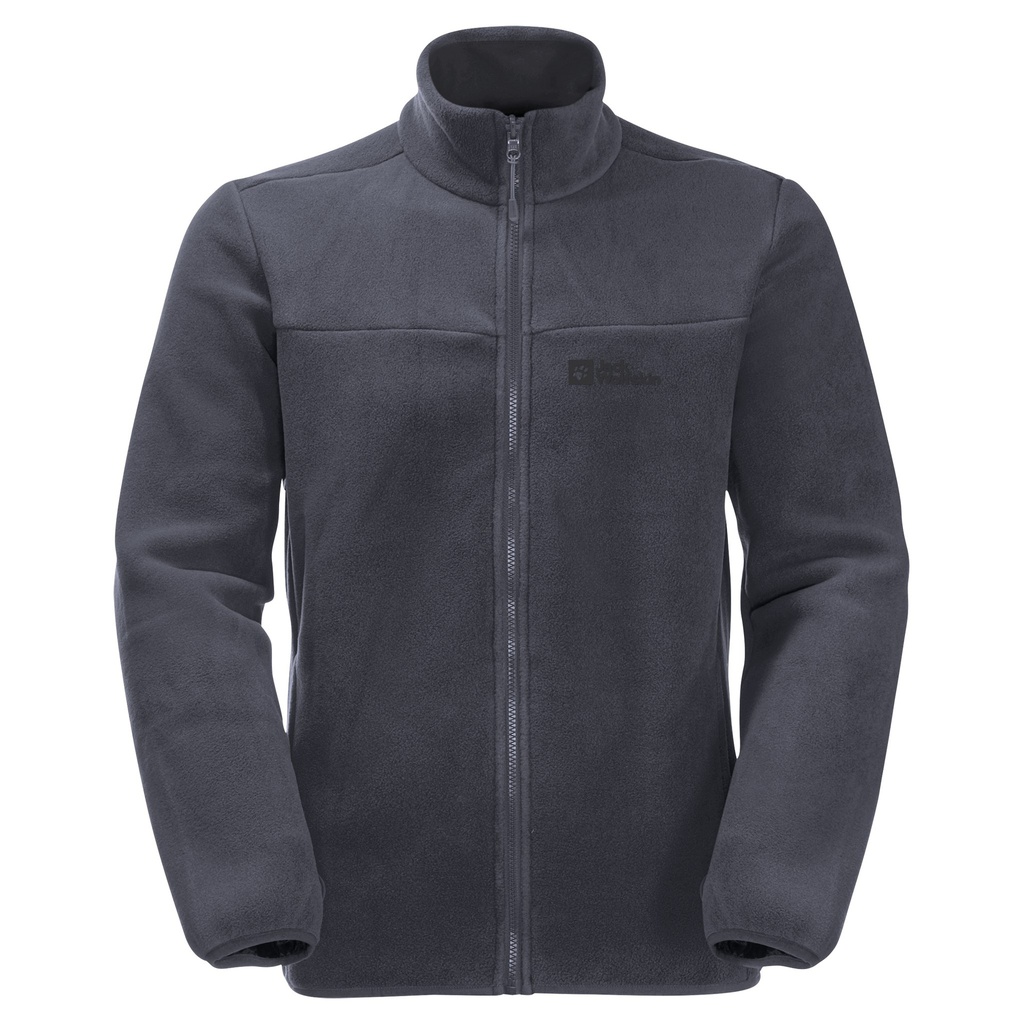 Куртка 3 в 1 Jack Wolfskin ALTENBERG 3IN1 JKT M 1115301_6230 Темно-сірий