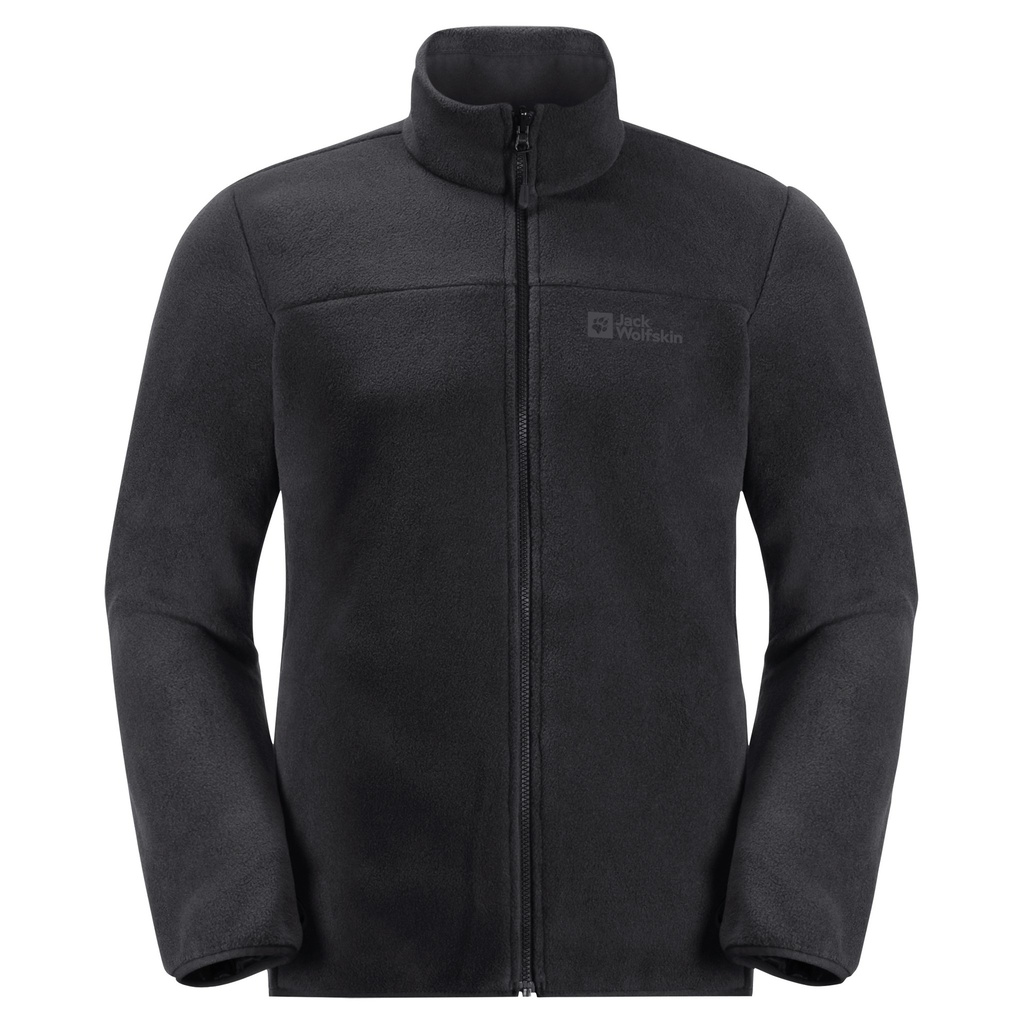 Куртка 3 в 1 Jack Wolfskin TAUBENBERG 3IN1 JKT M 1115311_6000 Чорний