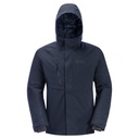 Пуховик cинтетичний Jack Wolfskin TROPOSPHERE INS JKT M 1115321_1010 Темно-синій