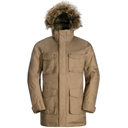 Парка Jack Wolfskin WINTERFROST DOWN PARKA M 1115441_5136 Кавовий