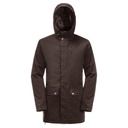Парка Jack Wolfskin BERGHANG PARKA M 1115481_5138 Темно-коричневий