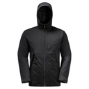 Куртка утеплена Jack Wolfskin TEMPELHOF JKT M 1115491_6000 Чорний