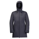 Напівпальто Jack Wolfskin HEIDELSTEIN INS JKT W 1115681_1388 Графітовий