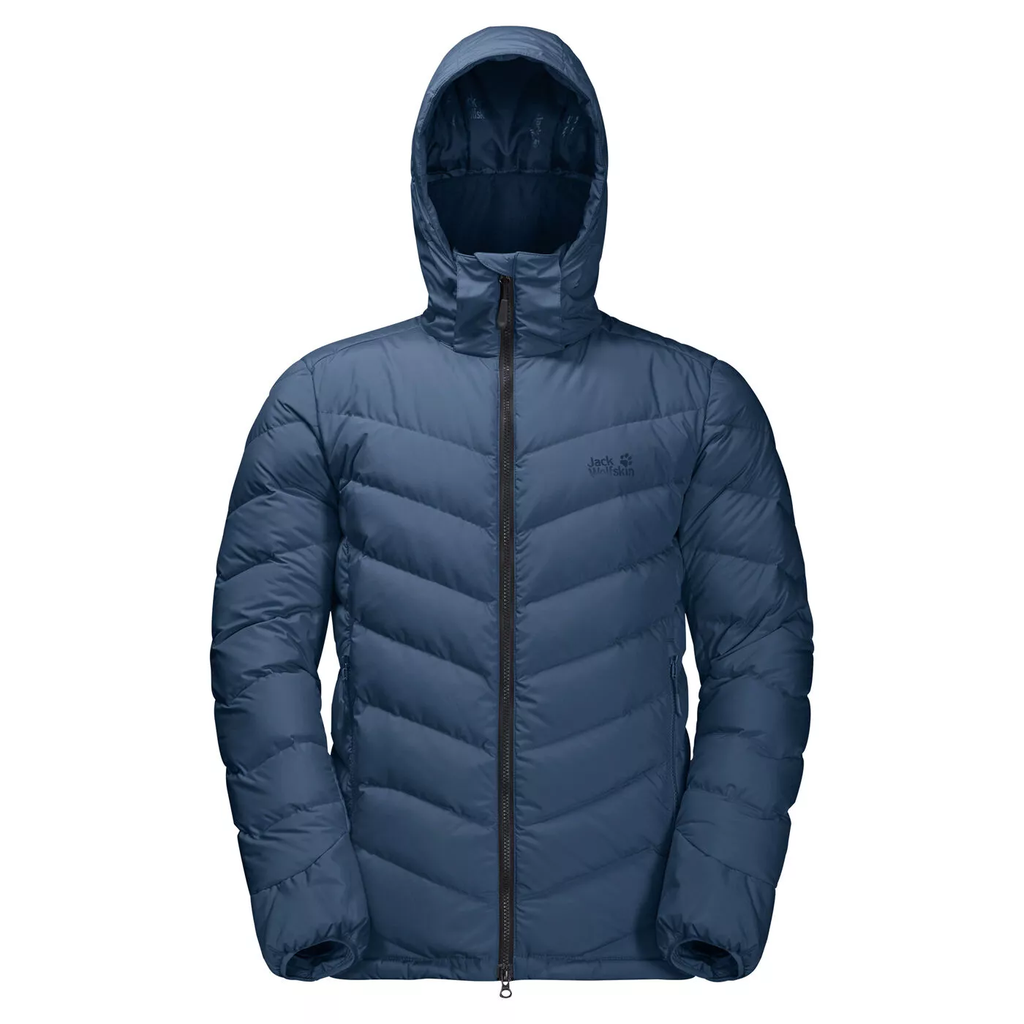 Пуховик Jack Wolfskin FAIRMONT MEN 1203591_1383 Синій