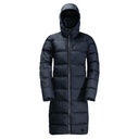 Напівпальто пух Jack Wolfskin FROZEN PALACE COAT W 1204132_1010 Темно-синій