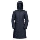 Напівпальто Jack Wolfskin NORTH YORK COAT W 1205501_1010 Темно-синій