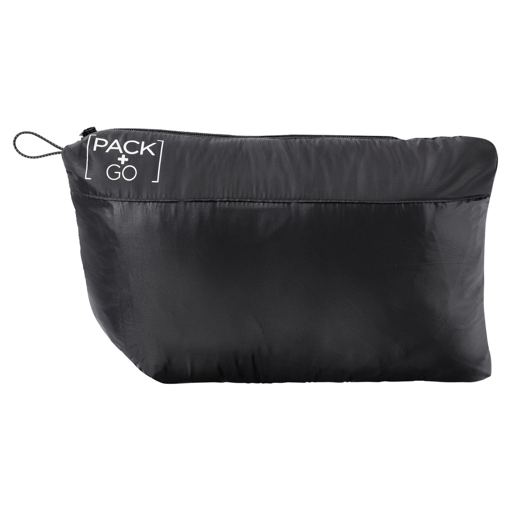 Пуховик прошитий Jack Wolfskin PACK &amp; GO DOWN JKT M 1205933_6000 Чорний