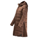 Напівпальто Jack Wolfskin EISBACH COAT W 1206981_5141 Коричневий