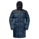Напівпальто пух Jack Wolfskin ALEX LONG DOWN JKT M 1207251_1383 Синій