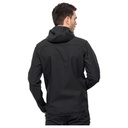 Шел Jack Wolfskin BORNBERG HOODY M 1307471_6000 Чорний