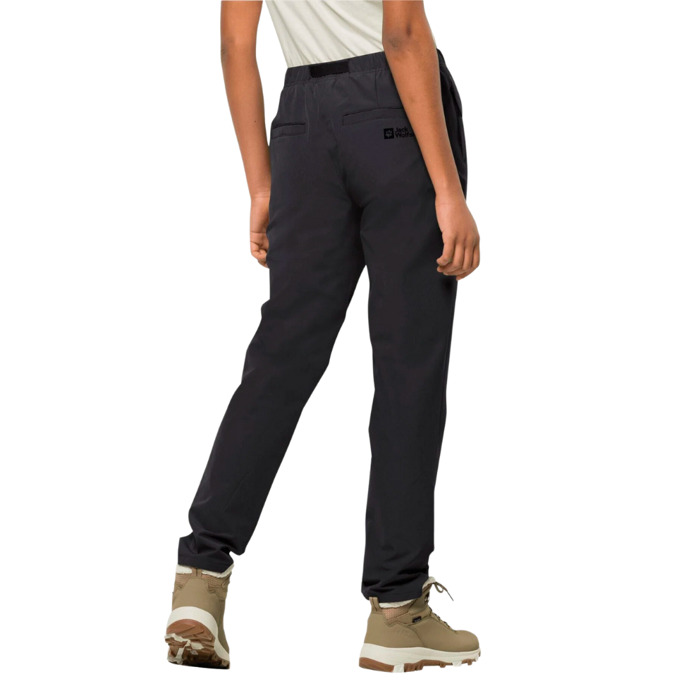 Штани утеплені Jack Wolfskin WINTER WALK PANTS W 1506912_6000 Чорний