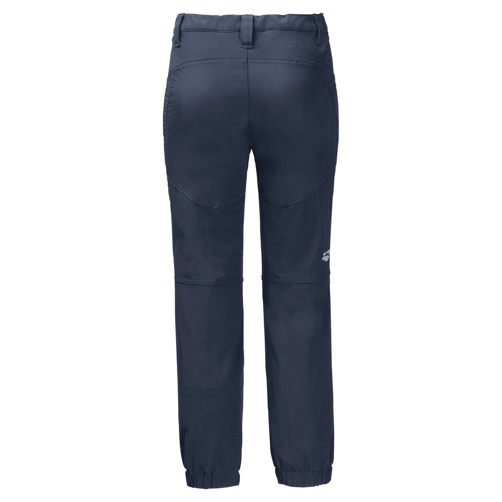 Штани утеплені Jack Wolfskin RASCAL WINTER PANTS KIDS 1604192_1010 Темно-синій