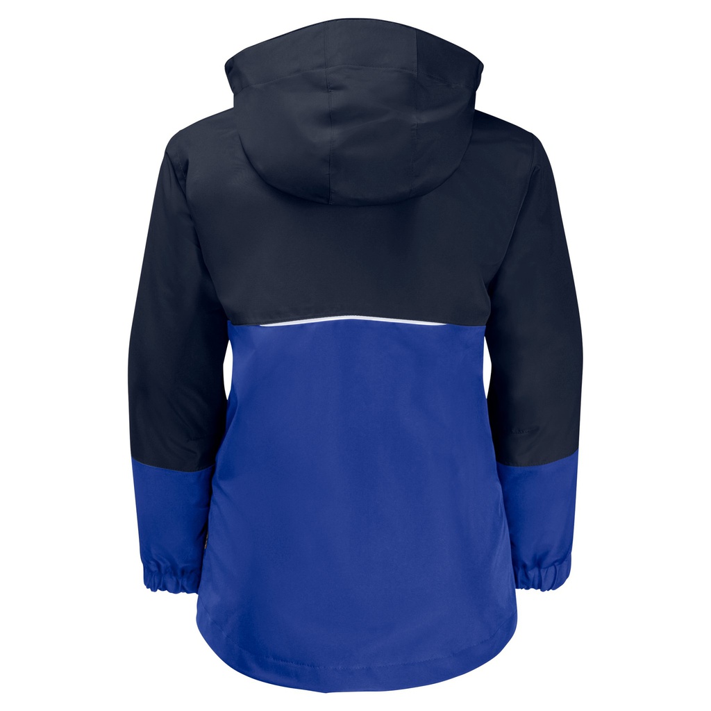 Куртка 3 в 1 Jack Wolfskin ICELAND 3IN1 JACKET B 1605255_1080 Синій, темно-синій